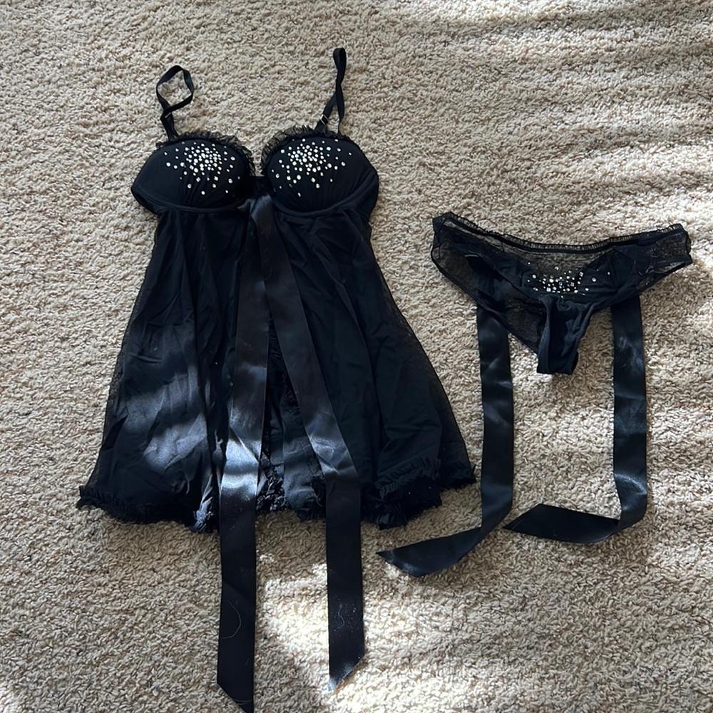 Lingerie set